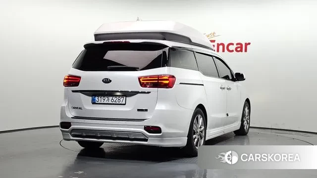 Kia The New Carnival id 3275234 из Кореи 12