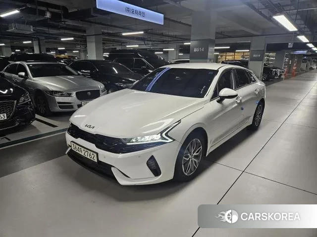 Kia K5 Hybrid 3rd Generation id 3212950 из Кореи 7