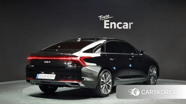 Kia K8 id 3498362 из Кореи 12