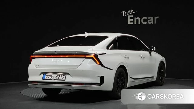 Kia The New K8 id 4291874 из Кореи 12
