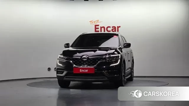 Renault Korea (Samsung) The New QM6 id 3355650 из Кореи 12