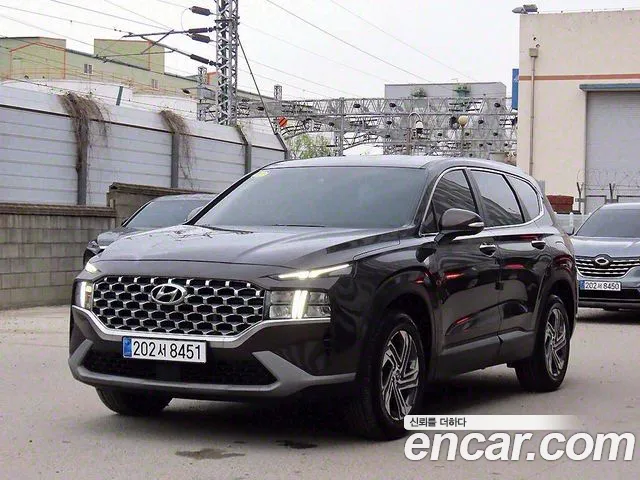 Hyundai The New Santa Fe id 2713269 из Кореи 12