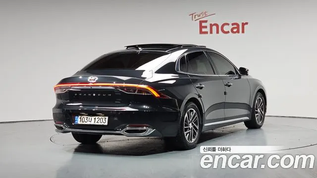 Hyundai The New Grandeur IG id 2688237 из Кореи 12