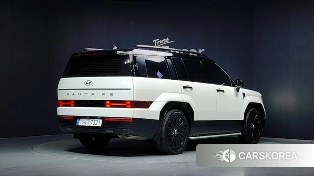 Hyundai Santa Fe (MX5) id 4505699 из Кореи 12