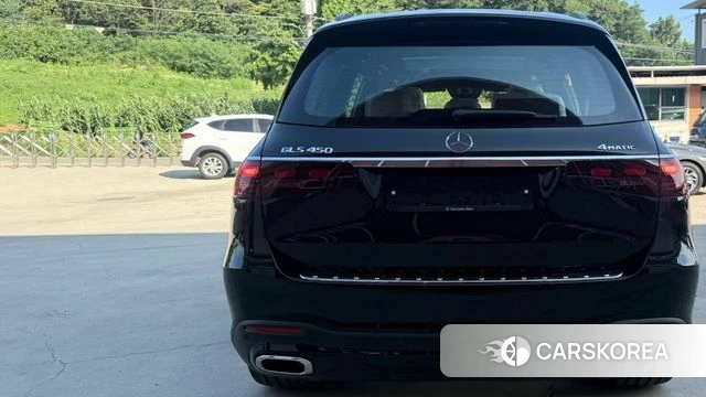 Mercedes-Benz GLS - Class X167 id 4599851 из Кореи 2