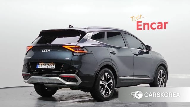 Kia Sportage 5th Generation Hybrid id 4744410 из Кореи 12
