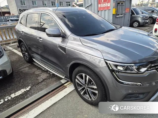 Renault Korea (Samsung) QM6 id 3757102 из Кореи 10