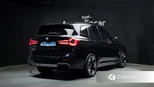 BMW iX3 id 3404997 из Кореи 12