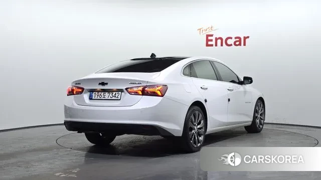 Chevrolet (GM Daewoo) The New Malibu id 3625592 из Кореи 12