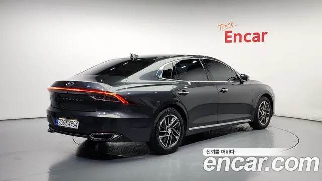 Hyundai The New Grandeur IG id 2743078 из Кореи 12