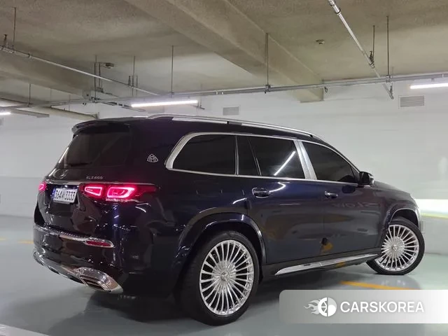 Mercedes-Benz GLS - Class X167 id 2985255 из Кореи 12