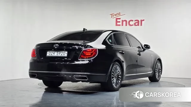 Kia More K9 id 3617159 из Кореи 12