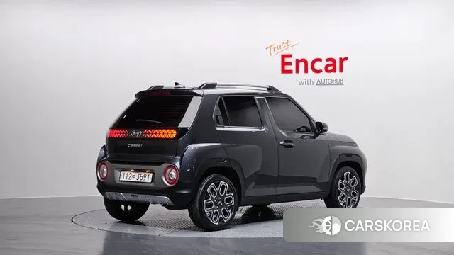 Hyundai Casper id 3620798 из Кореи 12