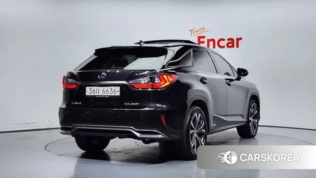 Lexus RX450h 4th generation id 3019063 из Кореи 12