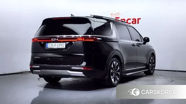 Kia Carnival 4th generation id 3007189 из Кореи 12