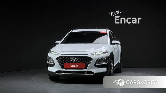 Hyundai Kona id 4647713 из Кореи 12