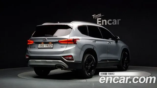 Hyundai Santa Fe TM id 2723477 из Кореи 12