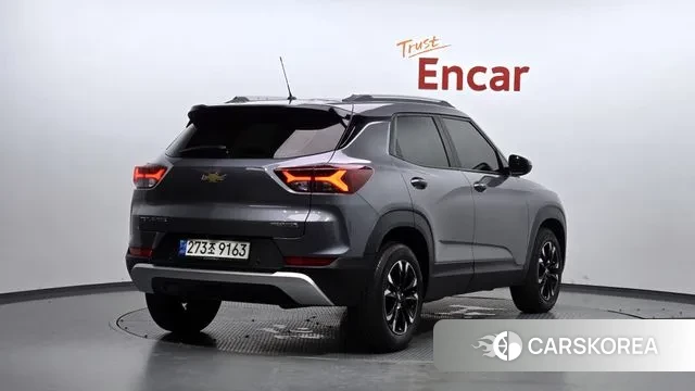 Chevrolet (GM Daewoo) Trailblazer id 3219060 из Кореи 12