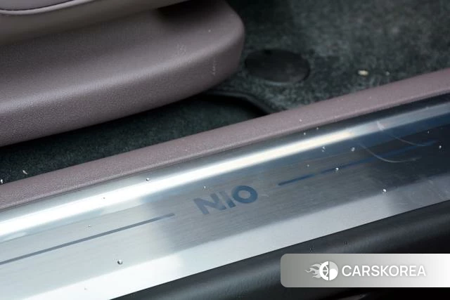 Weilai ES8 id 4198932 из Китая 12