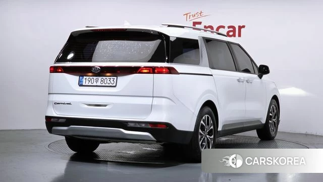 Kia Carnival 4th generation id 4476407 из Кореи 12