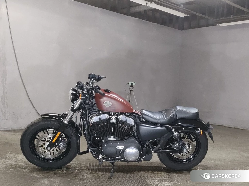 Проданный Harley-Davidson Sportster 48 XL1200X 2018 из Японии, фото 2