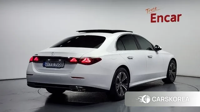 Mercedes-Benz E-Class W214 id 3190506 из Кореи 12