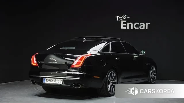 Jaguar All New XJ id 3723180 из Кореи 12