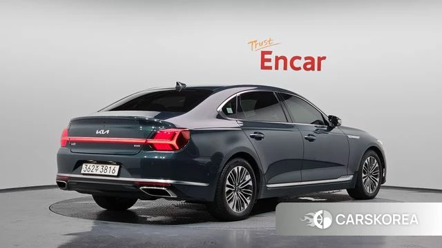 Kia The New K9 2nd generation id 4670892 из Кореи 12