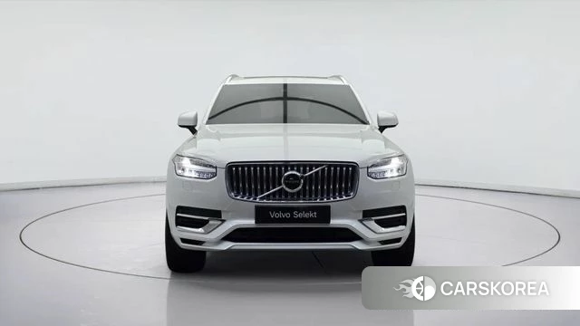 Volvo XC90 second Generation 2020 Белый из Кореи, фото 2