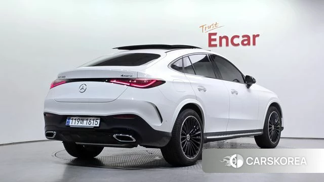 Mercedes-Benz GLC-Class X254 id 4655899 из Кореи 12