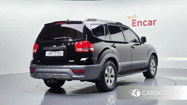 Kia The New Mohave id 4411053 из Кореи 12