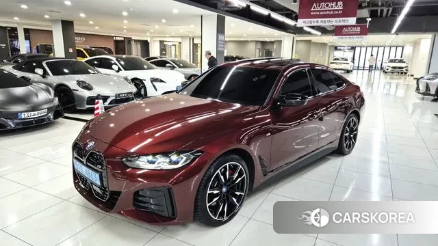 BMW i4 id 3341448 из Кореи 12