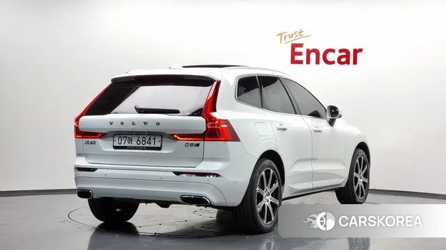 Volvo XC60 second Generation id 3182807 из Кореи 12