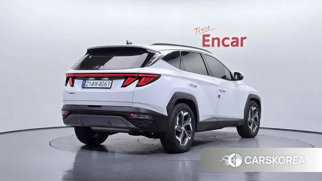 Hyundai Tucson Hybrid (NX4) id 3452306 из Кореи 12