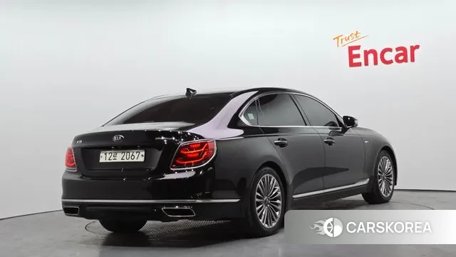 Kia More K9 id 3737085 из Кореи 12