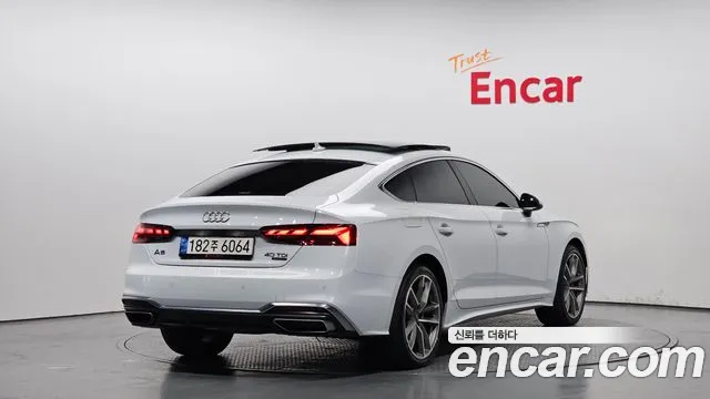 Audi A5 (F5) id 2679738 из Кореи 12