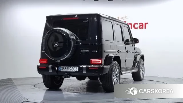 Mercedes-Benz G-Class W463b id 3479488 из Кореи 12