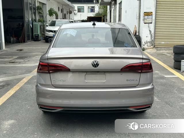 Volkswagen Bora 2021 Шампань из Китая, фото 5