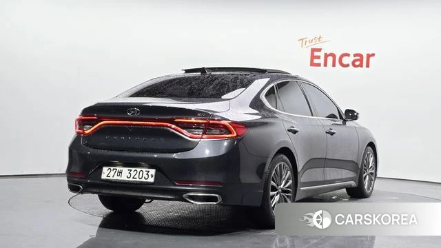 Hyundai Grandeur IG id 3894093 из Кореи 12