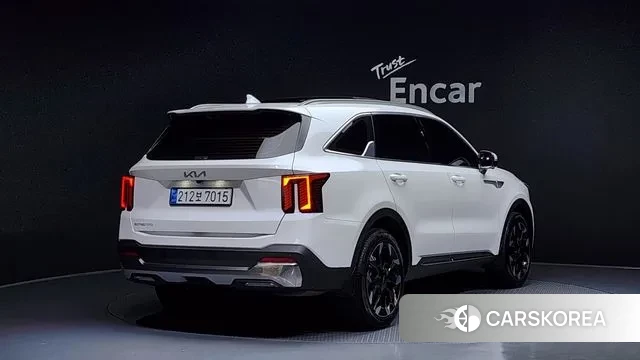 Kia The New Sorento 4th Generation id 3415202 из Кореи 12