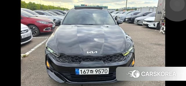 Kia K5 3rd generation id 4692923 из Кореи 9