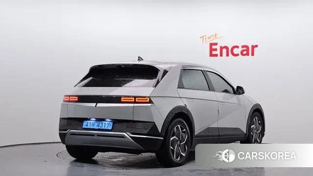 Hyundai Ionic 5 id 3405864 из Кореи 12