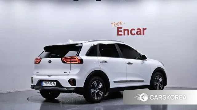 Kia The New Niro id 2985956 из Кореи 12