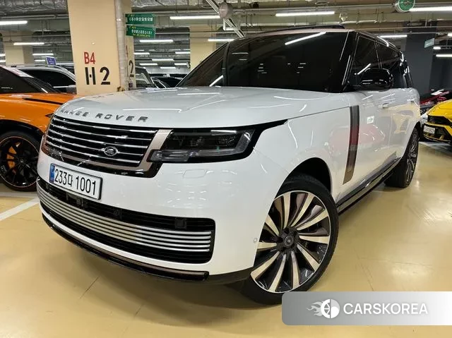 Land Rover Range Rover 5th Generation id 2904874 из Кореи 12