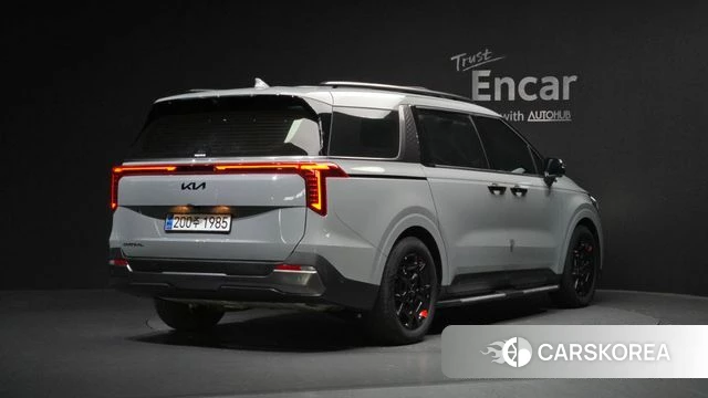 Kia The New Carnival 4th Generation id 3864189 из Кореи 12