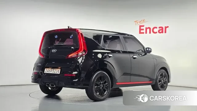 Kia Soul Booster id 2976415 из Кореи 12