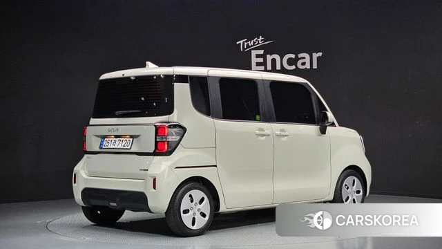 Kia The New Kia Ray id 4500124 из Кореи 12