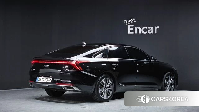 Kia K8 Hybrid id 4753859 из Кореи 12