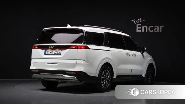 Kia Carnival 4th generation id 3354105 из Кореи 12