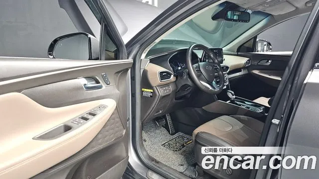 Hyundai Santa Fe TM id 2546908 из Кореи 12